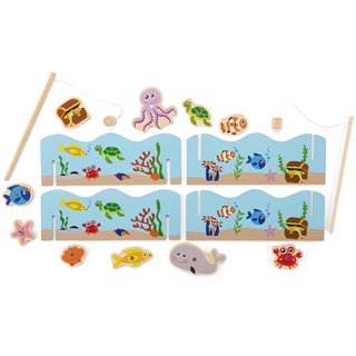 Fishing game
